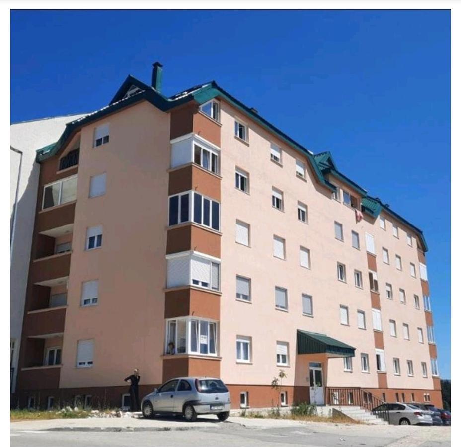 Apartman Aleksa Žabljak Екстериор снимка