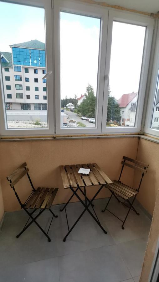 Apartman Aleksa Žabljak Екстериор снимка